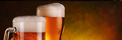 Cervejas e Drinks